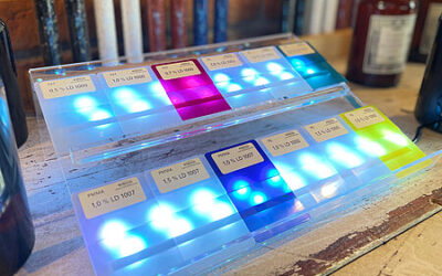 New light scattering additive concentrates from ROWASOL for all plastics