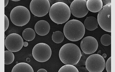Expanded hollow microspheres Unicell HMS