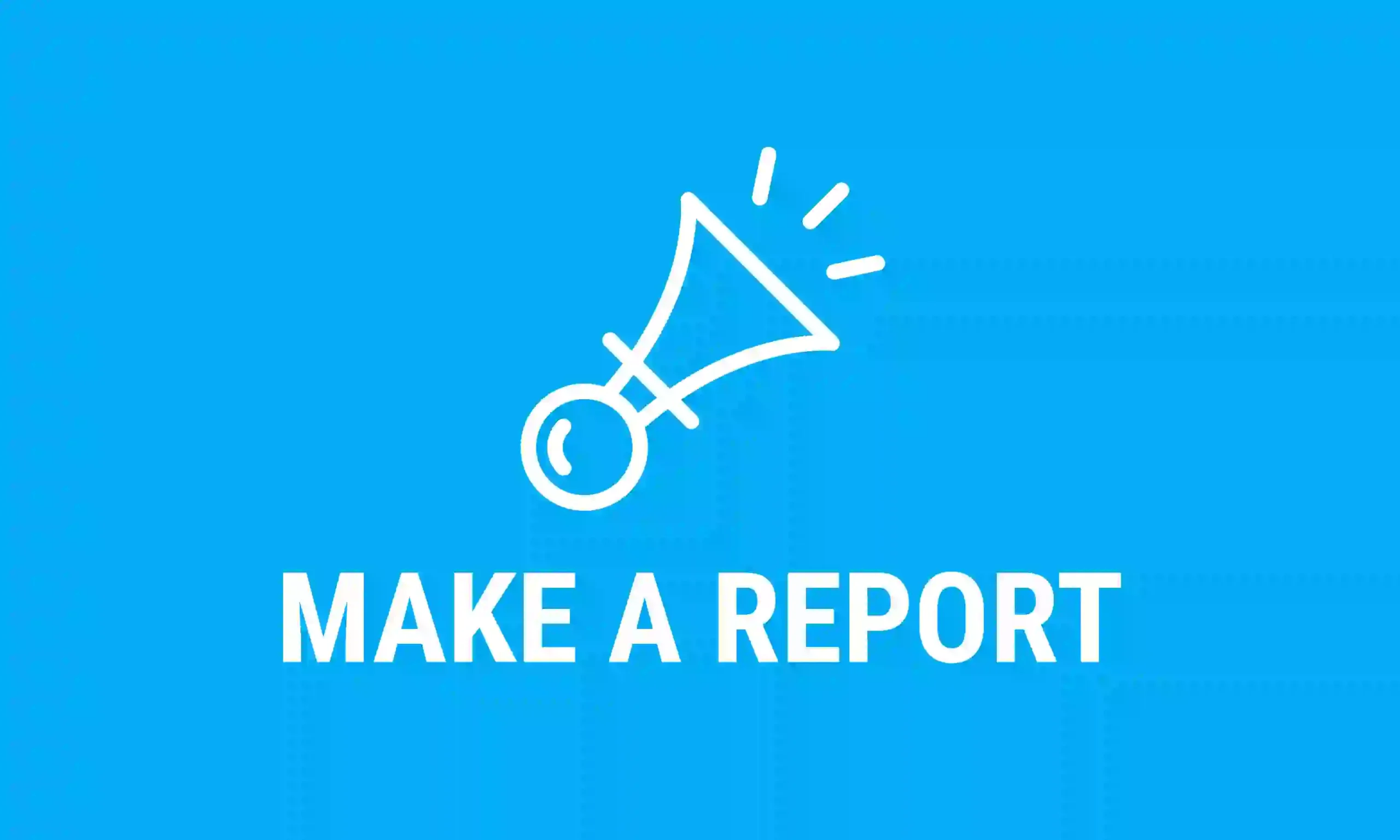 Make a report big